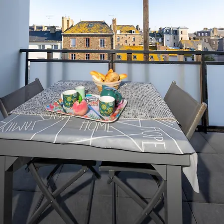 Apartment De L'hermine By Interhome