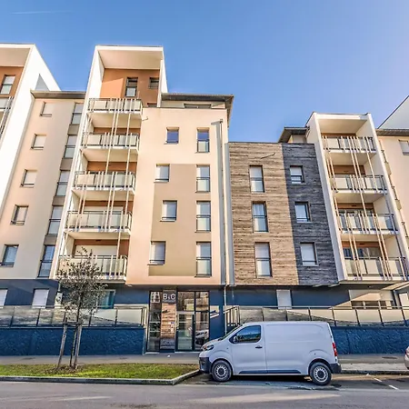 De L'hermine By Interhome Apartment *